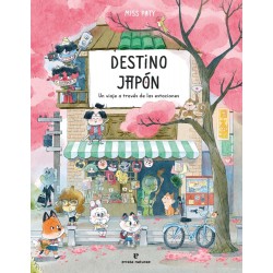 Destino de Japón