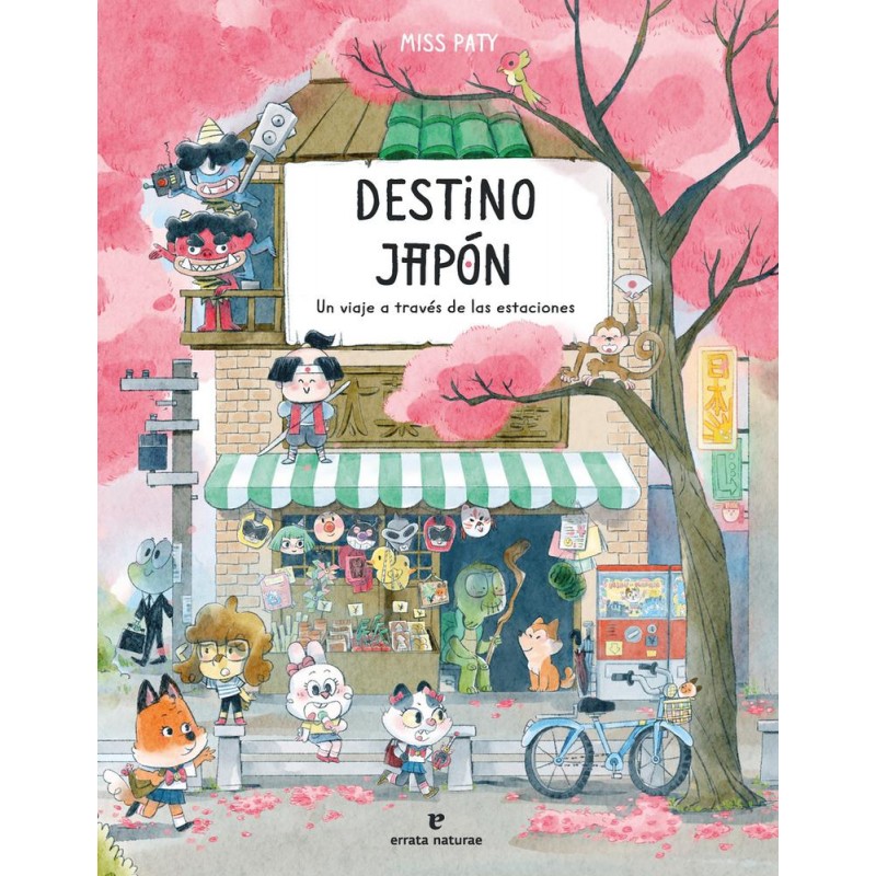 Destino de Japón Destino de Japón