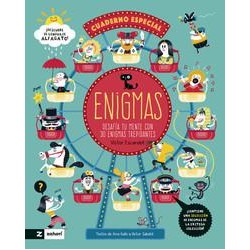 Cuaderno especial de enigmas