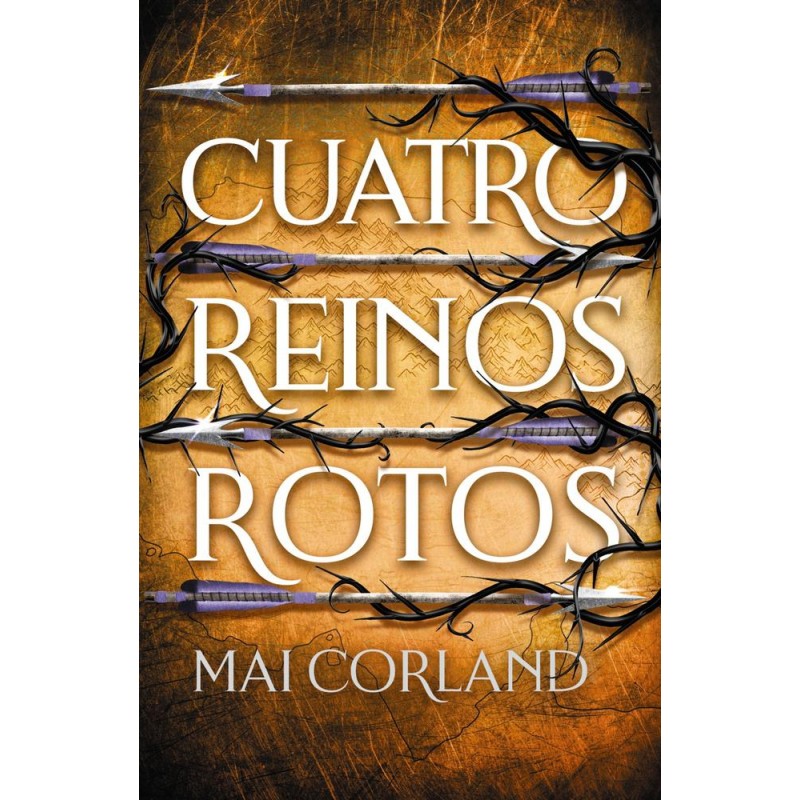 Cuatro reinos rotos Cuatro reinos rotos
