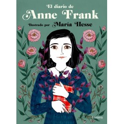 Diario de Anne Frank  ilustrado 