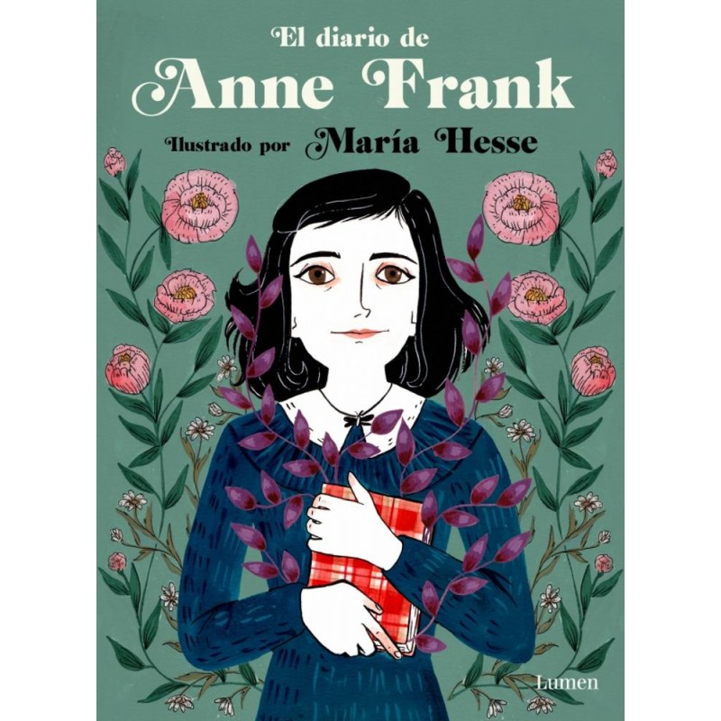 Diario de Anne Frank ilustrado Diario de Anne Frank ilustrado