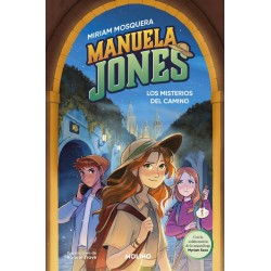 Manuela Jones 2 - Los misterios del camino