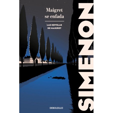 Maigret se enfada