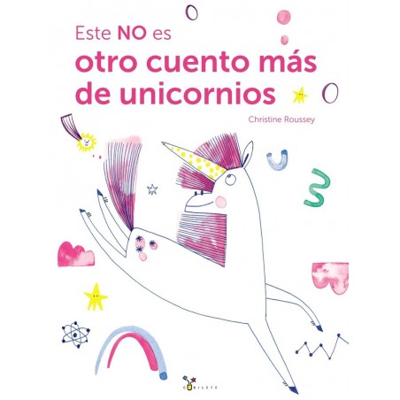 Este NO es otro cuento más de unicornios