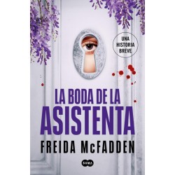 La boda de la asistenta  La asistenta 