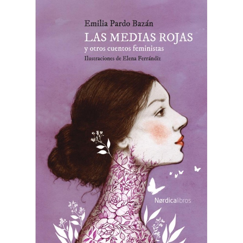 Las medias rojas y otros cuentos feministas