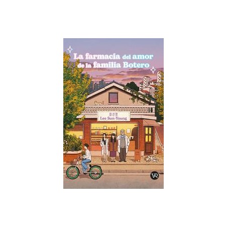 La farmacia del amor de la familia Botero