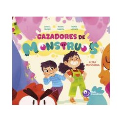 Cazadores de monstruos