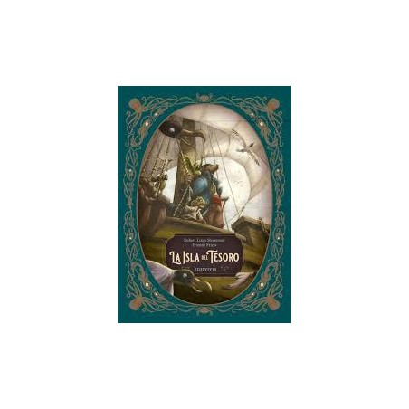 La isla del tesoro