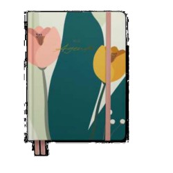 Agenda escolar hannai 25-26 tulip inside SV