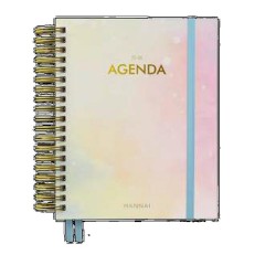 Agenda escolar hannai 25-26 cosmic dream DP