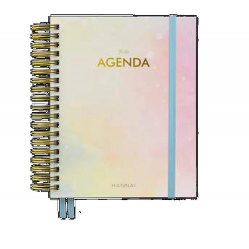 Agenda escolar hannai 25-26 cosmic dream DP Agenda escolar hannai 25-26 cosmic dream DP