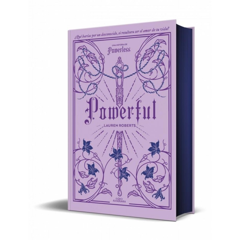 Poweful edición especial limitada Saga Powerles Poweful edición especial limitada Saga Powerles