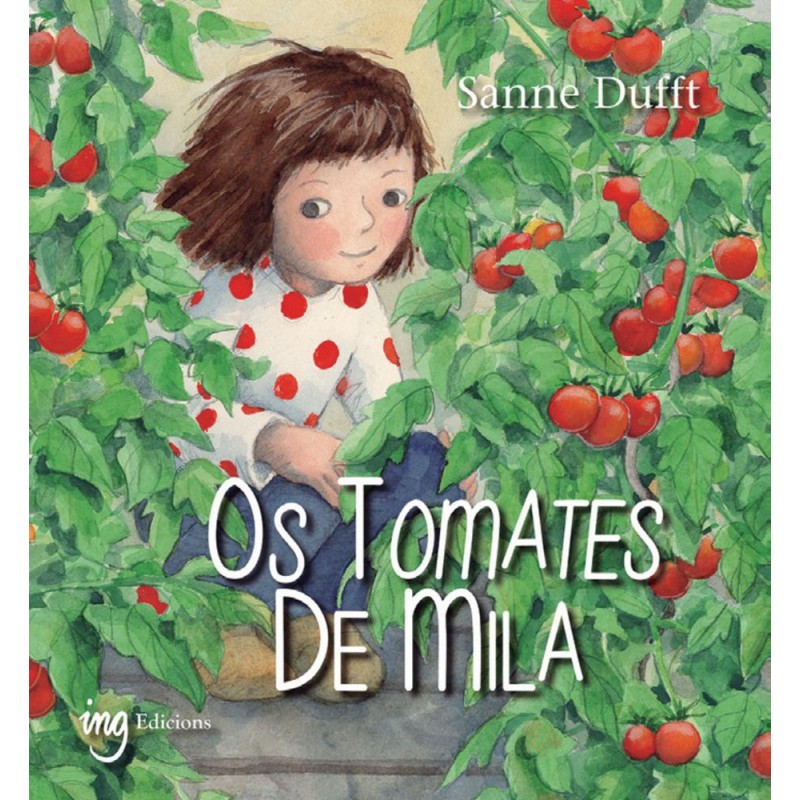Os tomates de Mila