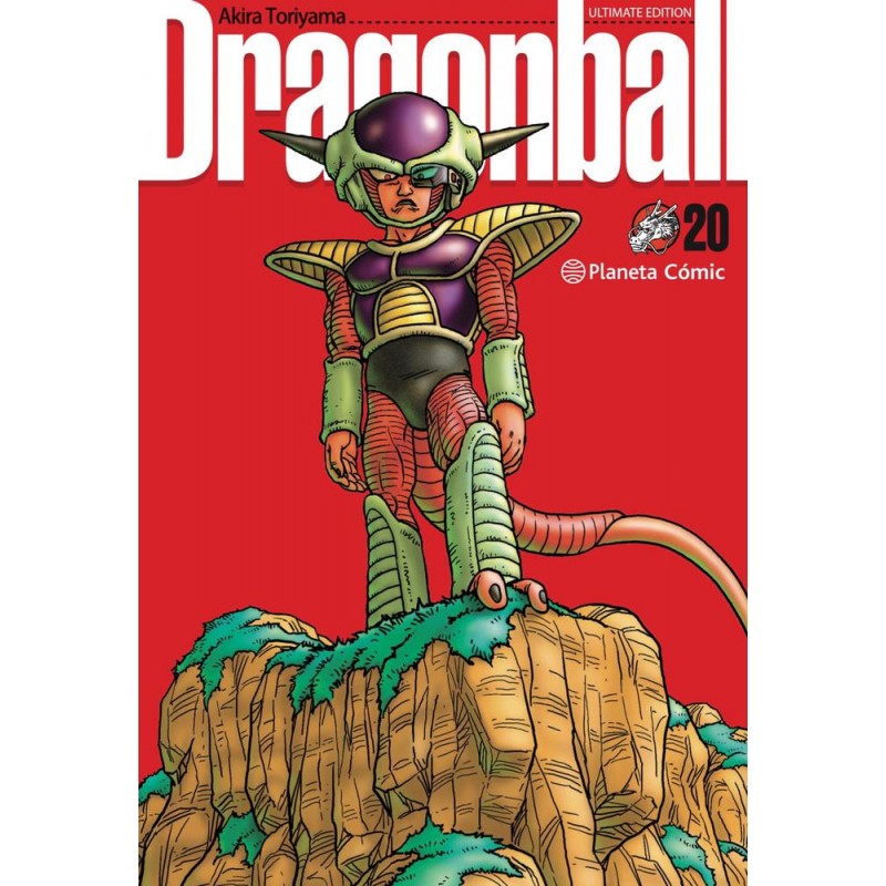 Dragon Ball Ultimate nº 20/34 Dragon Ball Ultimate nº 20/34