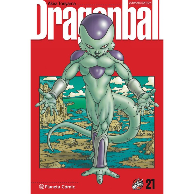 Dragon Ball Ultimate nº 21/34 Dragon Ball Ultimate nº 21/34