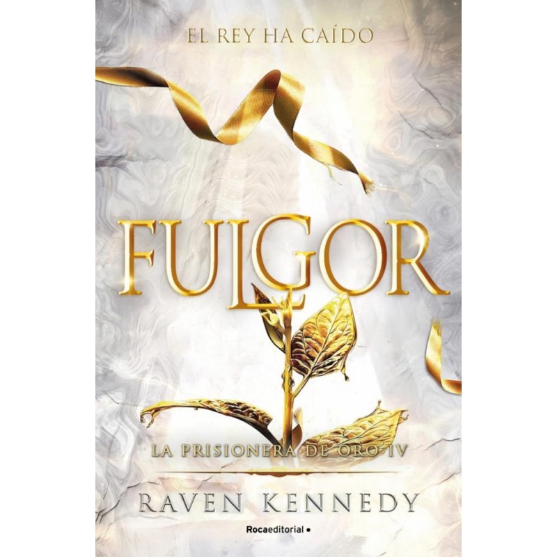 Fulgor  La Prisionera de Oro 4 