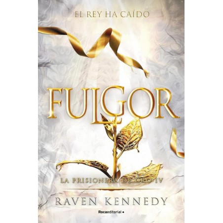 Fulgor  La Prisionera de Oro 4 