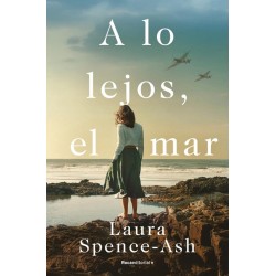 A lo lejos  el mar