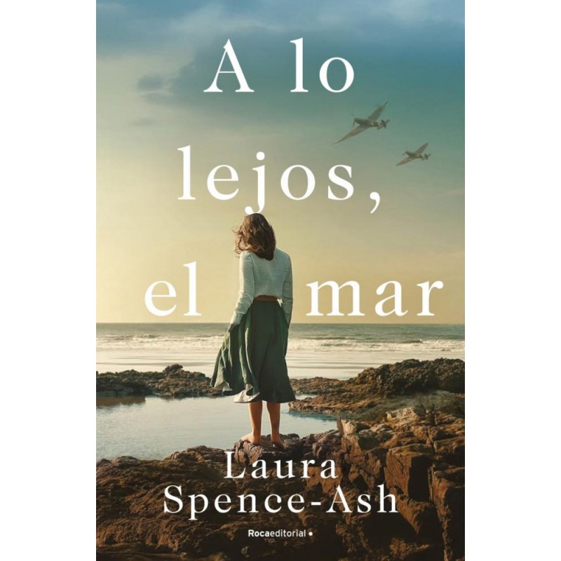 A lo lejos  el mar