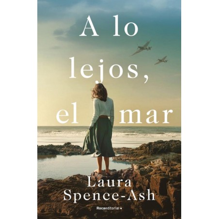 A lo lejos  el mar