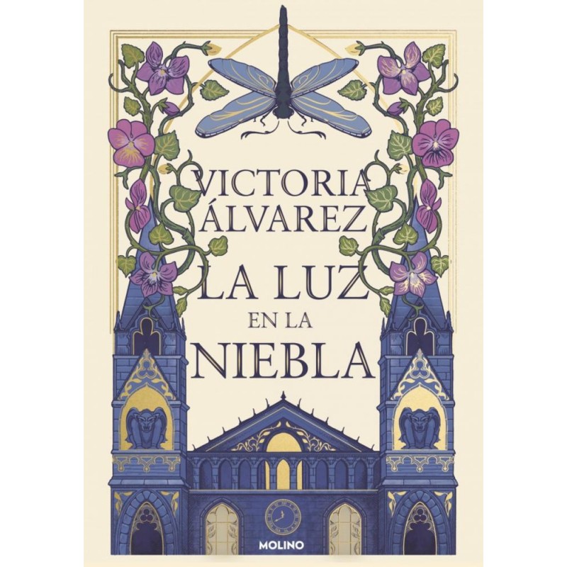 La luz en la niebla La luz en la niebla