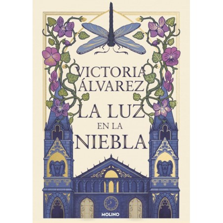 La luz en la niebla