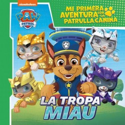 Mi primera aventura con la Patrulla Canina Paw Pat