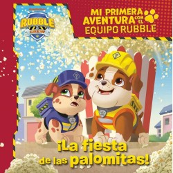 Mi primera aventura con la Patrulla Canina Paw Pat