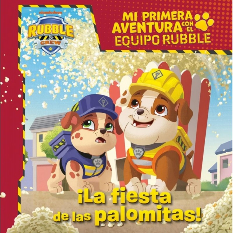 Mi primera aventura con la Patrulla Canina Paw Pat Mi primera aventura con la Patrulla Canina Paw Pat