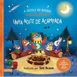 A escola do bosque de dona Avelaiona Unha noite de