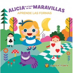 Alicia en el país de las maravillas  Aprende las f