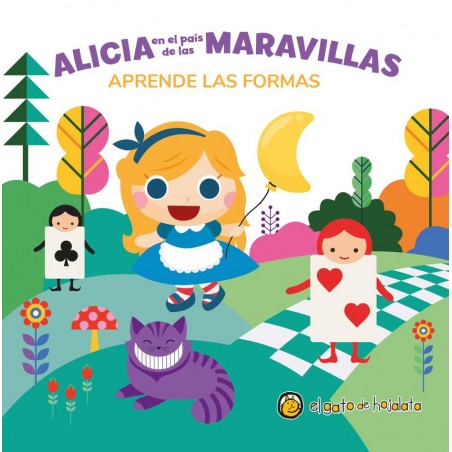 Alicia en el país de las maravillas  Aprende las f