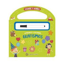 Aprendo a escribir grafismos