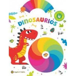 Dinosaurios   Molino Colorido  