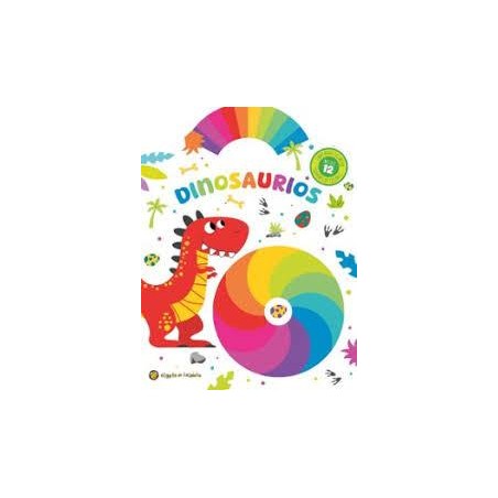 Dinosaurios   Molino Colorido  