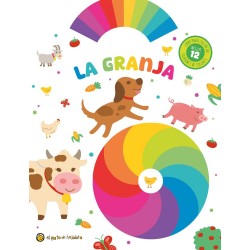 La granja   Molino Colorido  