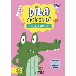 Iso e trampa  Dila Cocodrila 3 
