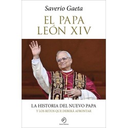El papa León XIV