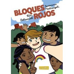Bloques rojos