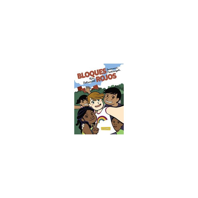 Bloques rojos