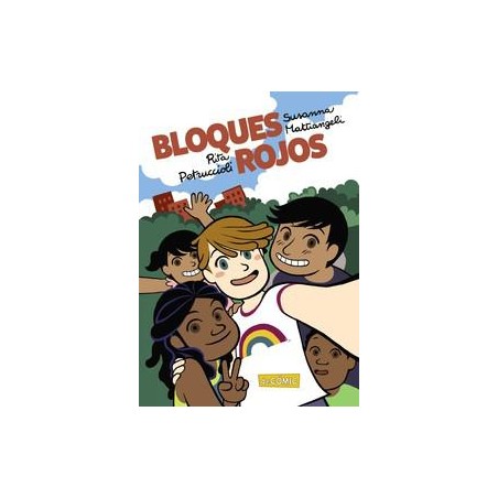 Bloques rojos