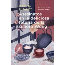 Asesinatos en la deliciosa tetería de la señora Wo