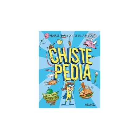 Chistepedia