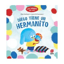 Diego tiene un hermanito