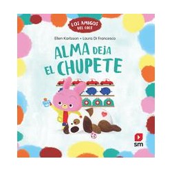 Alma deja el chupete