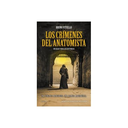 Los crímenes del anatomista