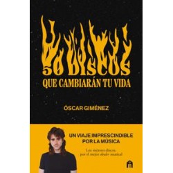 50 discos que cambiarán tu vida
