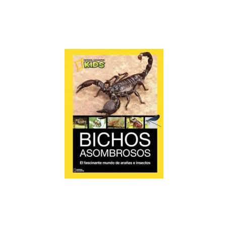 Bichos asombrosos